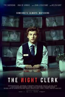 دانلود فیلم The Night Clerk 202032954-1693963913