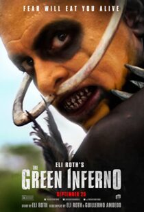 دانلود فیلم The Green Inferno 201337549-354486729