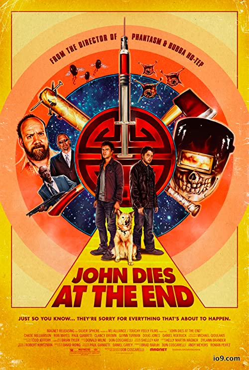 دانلود فیلم John Dies at the End 2012