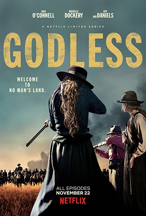 دانلود سریال Godless