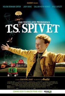 دانلود فیلم The Young and Prodigious T.S. Spivet 201338046-285886648