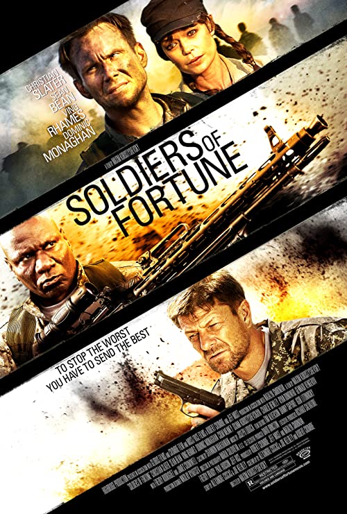 دانلود فیلم Soldiers of Fortune 2012