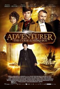 دانلود فیلم The Adventurer: The Curse of the Midas Box 201337943-315374950