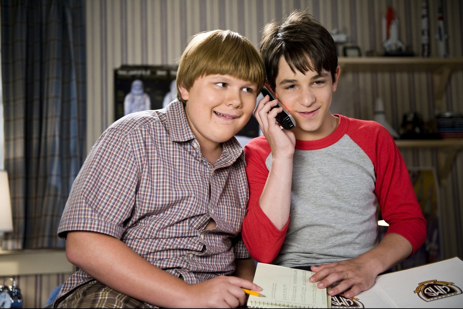 دانلود فیلم Diary of a Wimpy Kid: Dog Days 2012