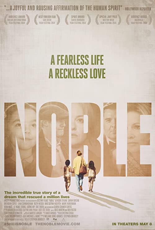 دانلود فیلم Noble 2014