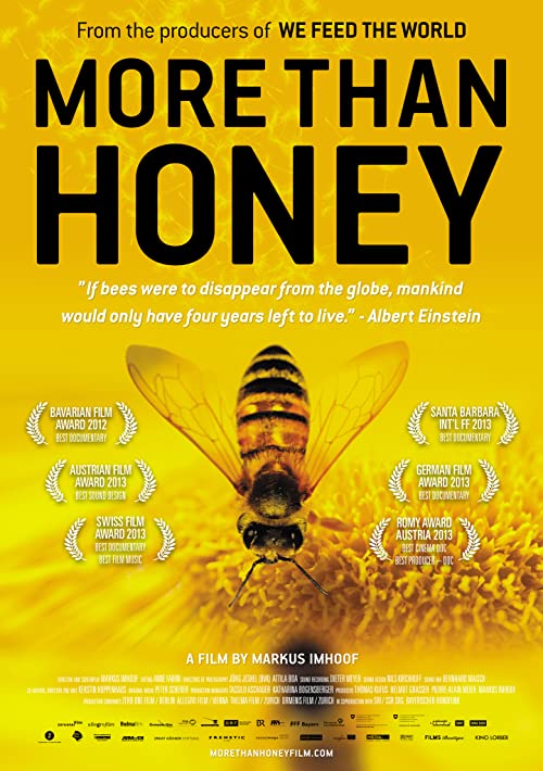 دانلود مستند More Than Honey 2012