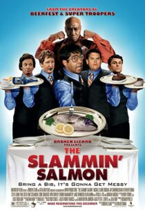 دانلود فیلم The Slammin’ Salmon 200940945-783048386