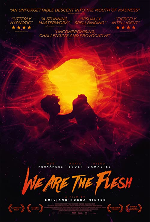 دانلود فیلم We Are the Flesh 2016