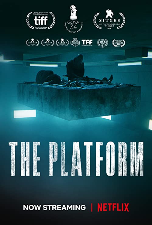 دانلود فیلم The Platform 2019