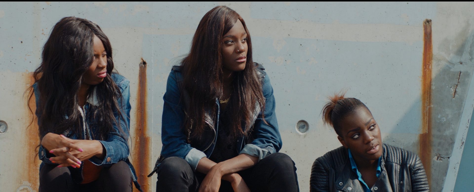 دانلود فیلم Girlhood 2014