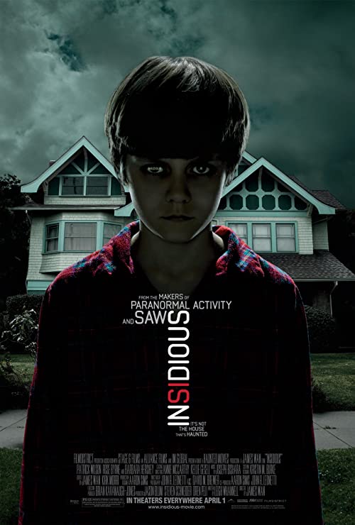 دانلود فیلم Insidious 2010