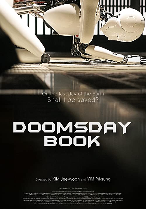 دانلود فیلم کره ای Doomsday Book 2012