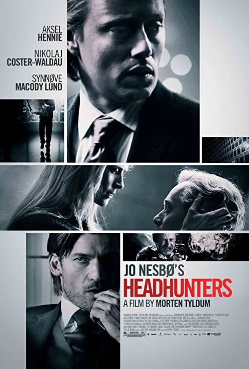 دانلود فیلم Jo Nesbø’s Headhunters 2011