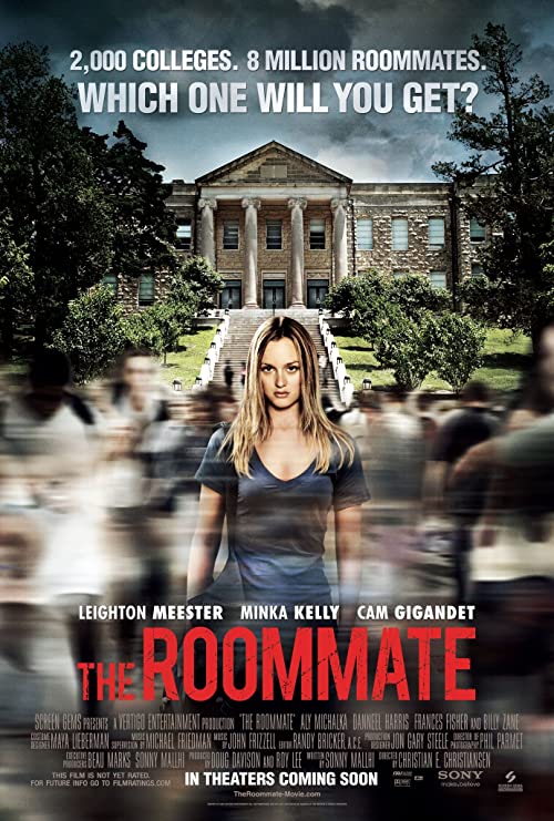 دانلود فیلم The Roommate 2011