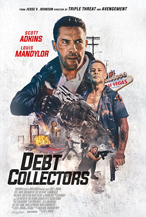 دانلود فیلم Debt Collectors 2020