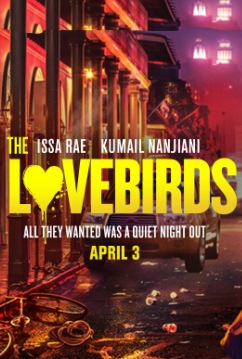 دانلود فیلم The Lovebirds 2020