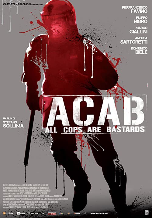 دانلود فیلم A.C.A.B. – All Cops Are Bastards 2012