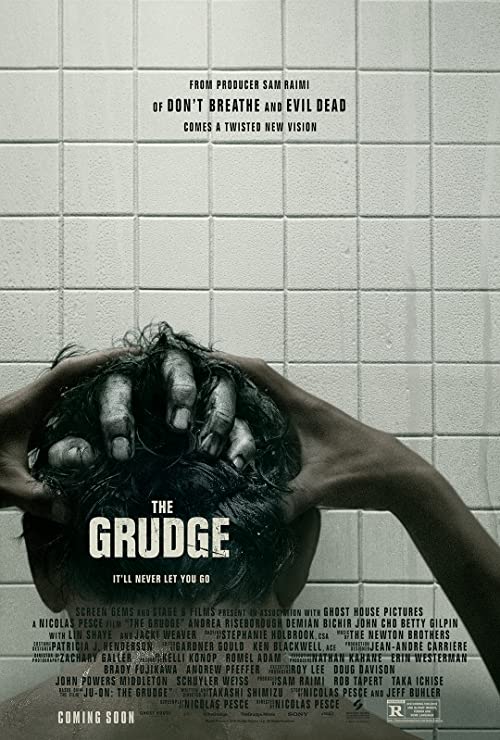 دانلود فیلم The Grudge 2020