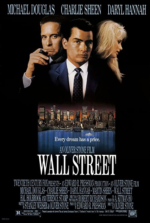 دانلود فیلم Wall Street 1987