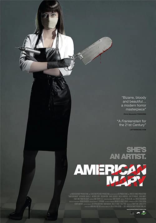 دانلود فیلم American Mary 2012