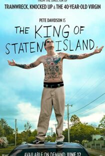 دانلود فیلم The King of Staten Island 202046623-864333280