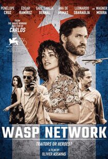 دانلود فیلم Wasp Network 201947213-803629434