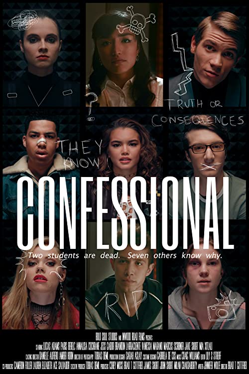 دانلود فیلم Confessional 2019