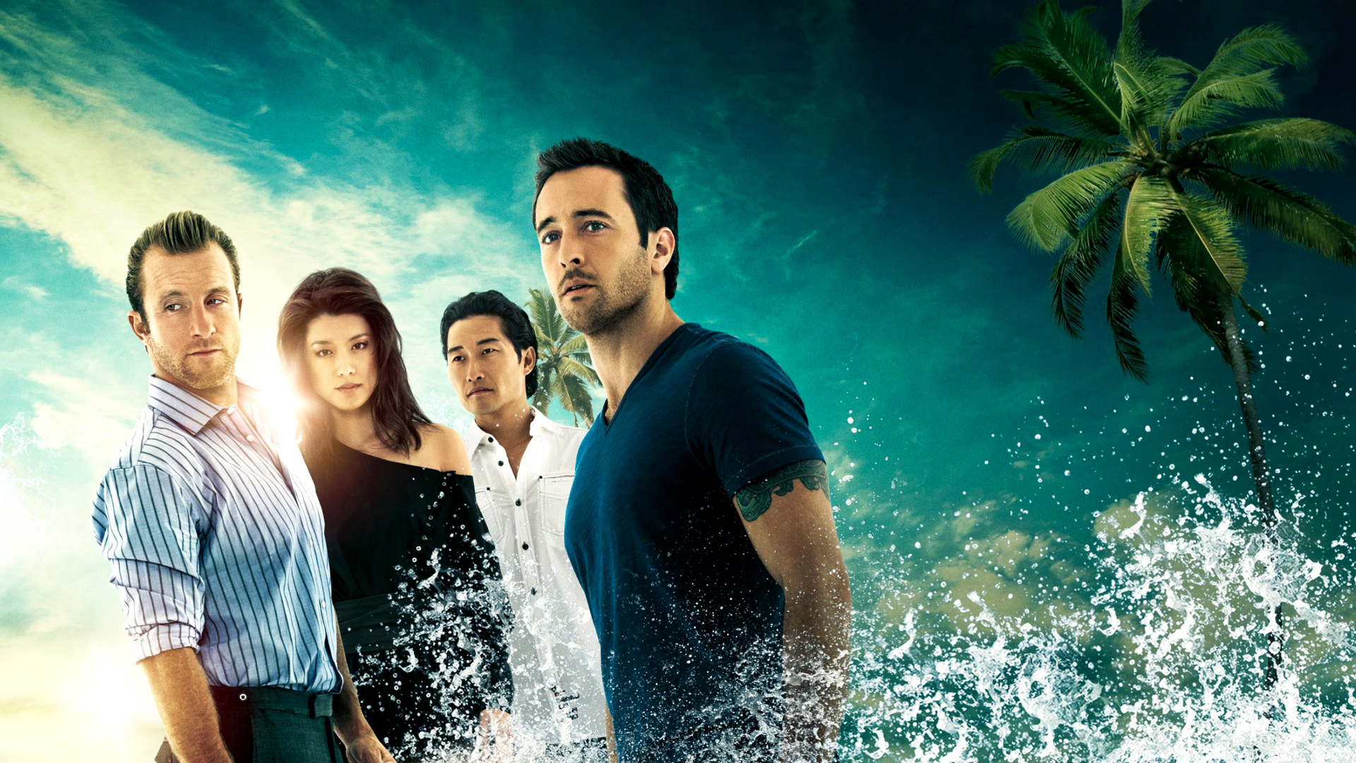 دانلود سریال Hawaii Five-0