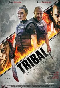 دانلود فیلم Tribal Get Out Alive 202048647-1166469505