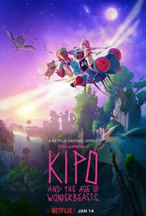 دانلود انیمیشن Kipo and the Age of Wonderbeasts48653-1109740459