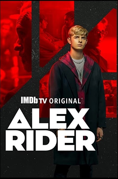 دانلود سریال Alex Rider