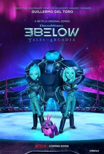 دانلود انیمیشن 3Below: Tales of Arcadia49314-509934268