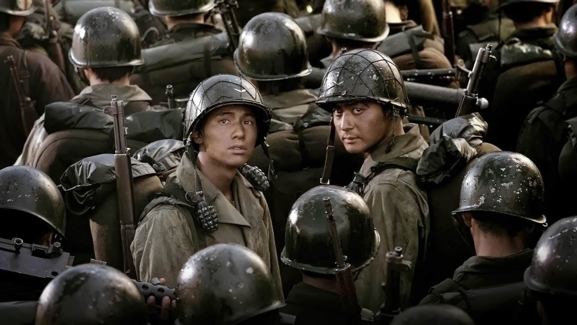 دانلود فیلم Tae Guk Gi: The Brotherhood of War 2004