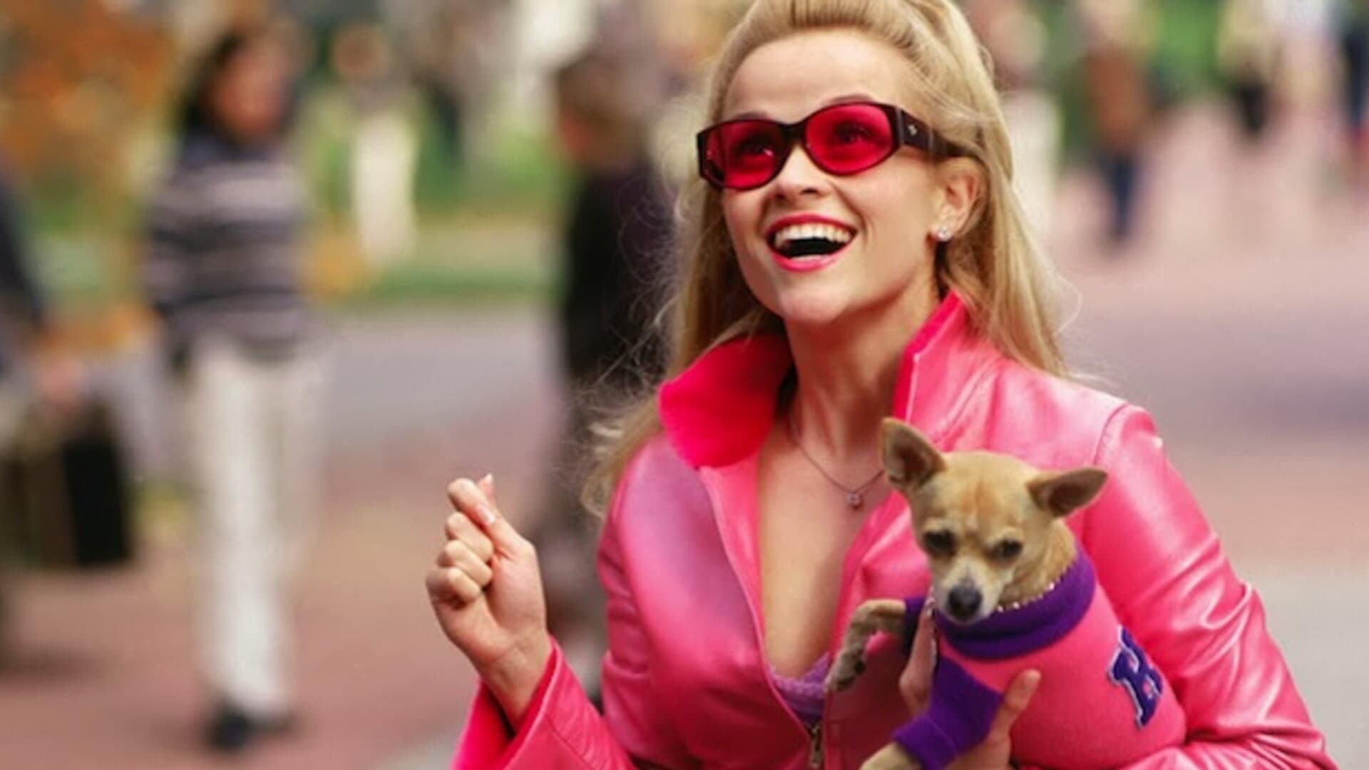 دانلود فیلم Legally Blonde 2001