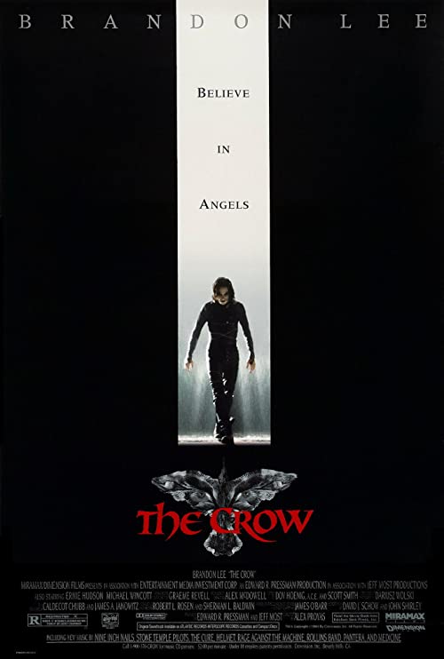 دانلود فیلم The Crow 1994