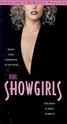 دانلود فیلم Showgirls 1995