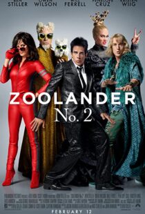 دانلود فیلم Zoolander 2 201650584-515108092