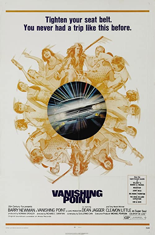 دانلود فیلم Vanishing Point 1971