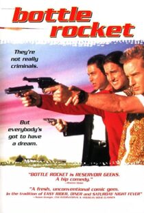 دانلود فیلم Bottle Rocket 199650273-1593676658