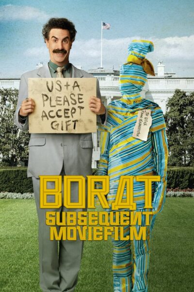 دانلود فیلم Borat Subsequent Moviefilm 2020