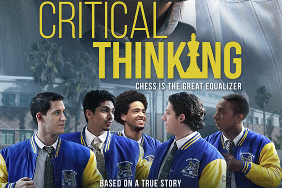 دانلود فیلم Critical Thinking 2020