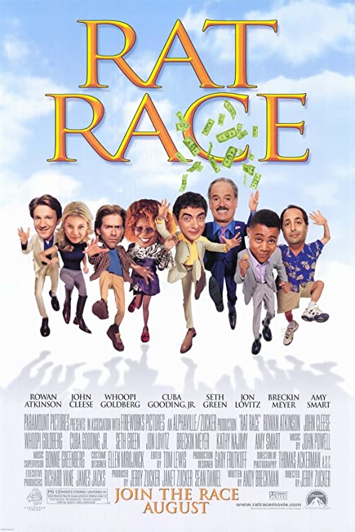 دانلود فیلم Rat Race 2001