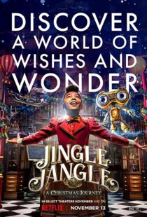 دانلود فیلم Jingle Jangle: A Christmas Journey 202053507-887772274