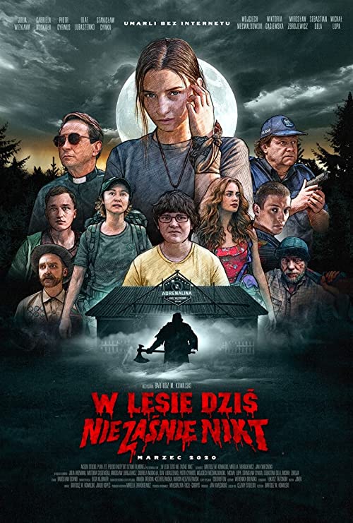 دانلود فیلم Nobody Sleeps in the Woods Tonight 2020