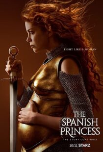 دانلود سریال The Spanish Princess10033-1011335000