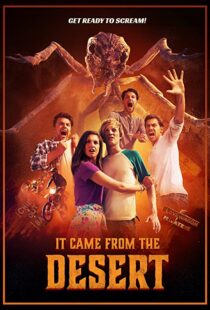 دانلود فیلم It Came from the Desert 201755137-533172049