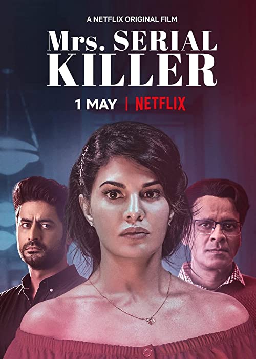 دانلود فیلم هندی Mrs. Serial Killer 2020