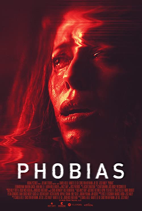 دانلود فیلم Phobias 2021