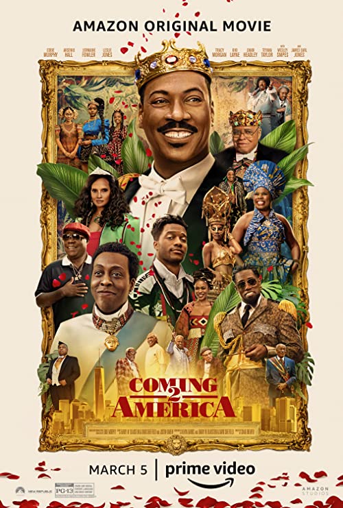 دانلود فیلم Coming 2 America 2021