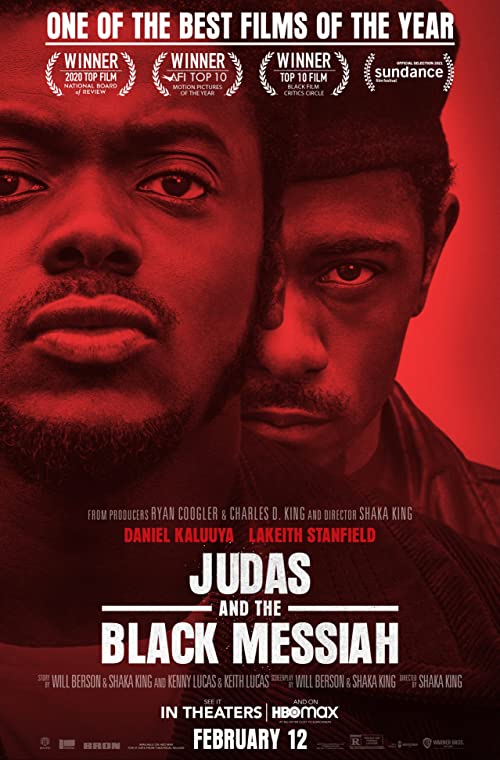 دانلود فیلم Judas and the Black Messiah 2021